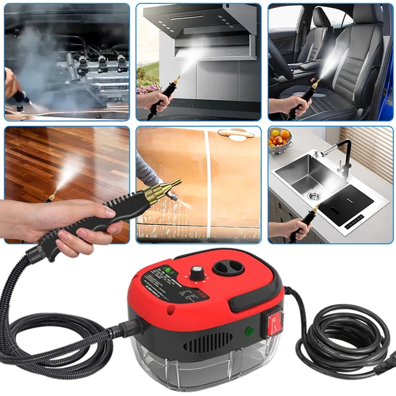 Commercial Kitchen Air Conditioner - Araba temizleme araçları araba için yıkama