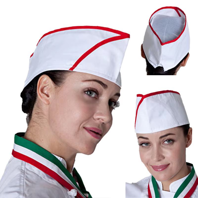 Commercial Kitchen Services - Catering Şefi Denizci Şapkası Restoran Mutfak