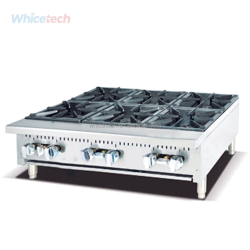 Commercial Kitchen Griddle - Sıcak Fırsat Otel Restoran Paslanmaz Çelik