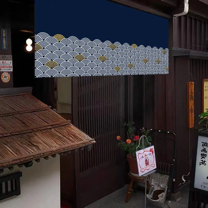 Commercial Kitchen Japanese - Japon tarzı yatay perde dükkanı mutfak