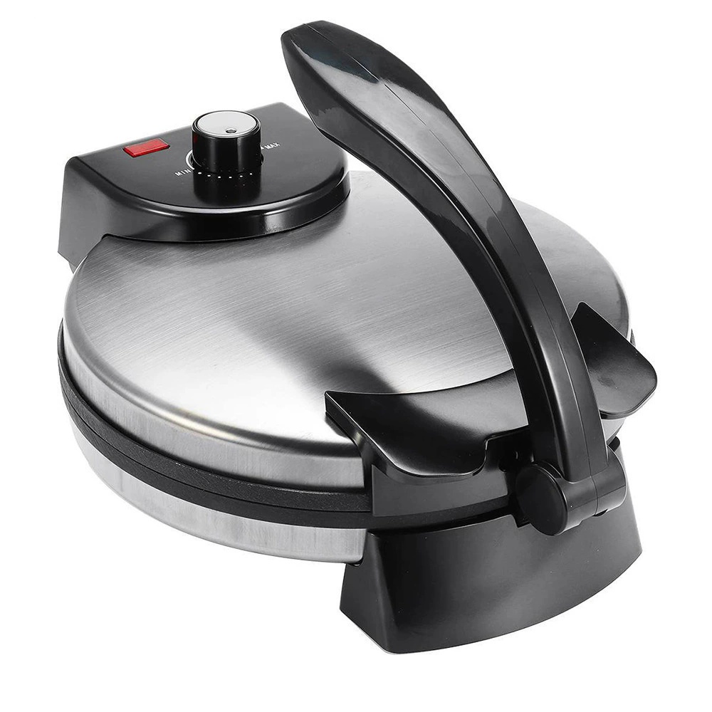 Crepe Maker Griddle - Çift Taraflı Isıtmalı Roti Yapıcı Elektrikli