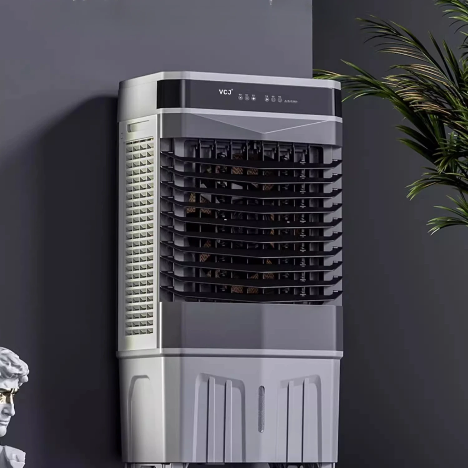 Commercial Kitchen Air Conditioner - Klima Ev Tipi Soğutma Küçük Su