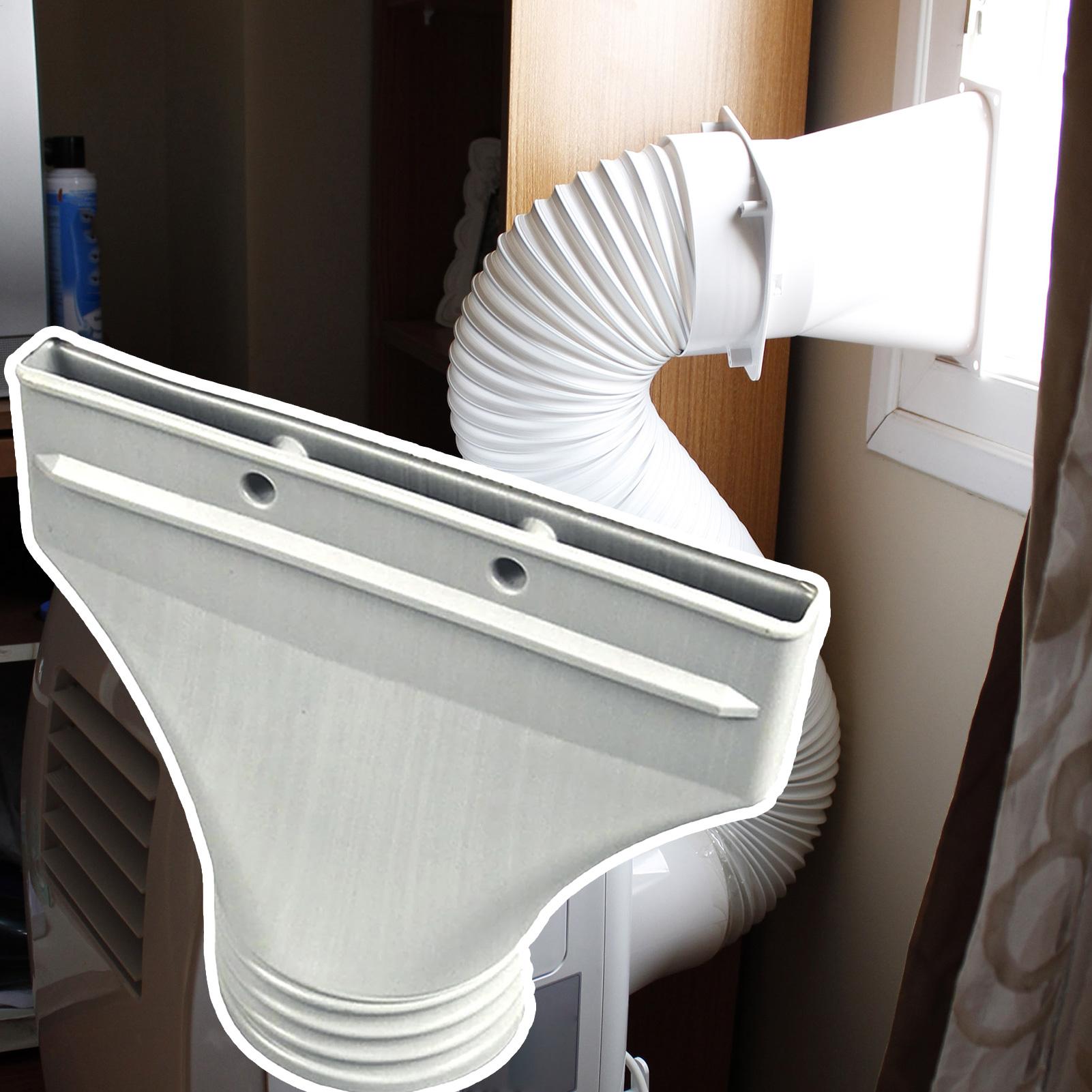 Commercial Kitchen Air Conditioner - Klima hortumu konektörü taşınabilir Ac egzoz