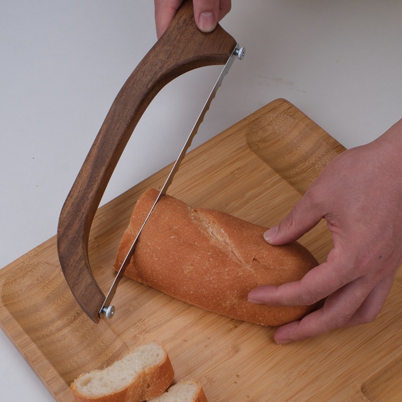 Commercial Bread Slicer - Ekmek Dilimleyici Tost Ekmek Bıçağı Baget