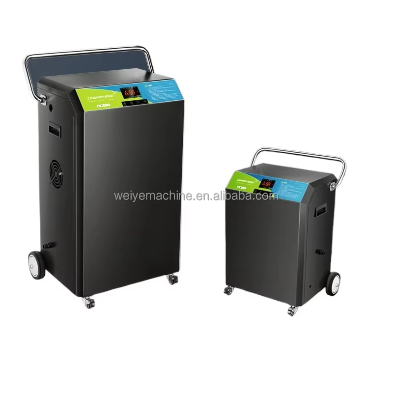 Commercial Kitchen Grease Cleaner - Endüstriyel Sınıf Yüksek Sıcaklık Basınçlı Buharlı