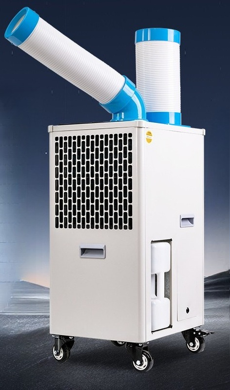 Commercial Kitchen Air Conditioner - Mobil klima, klima fabrikası atölyesi, mutfak