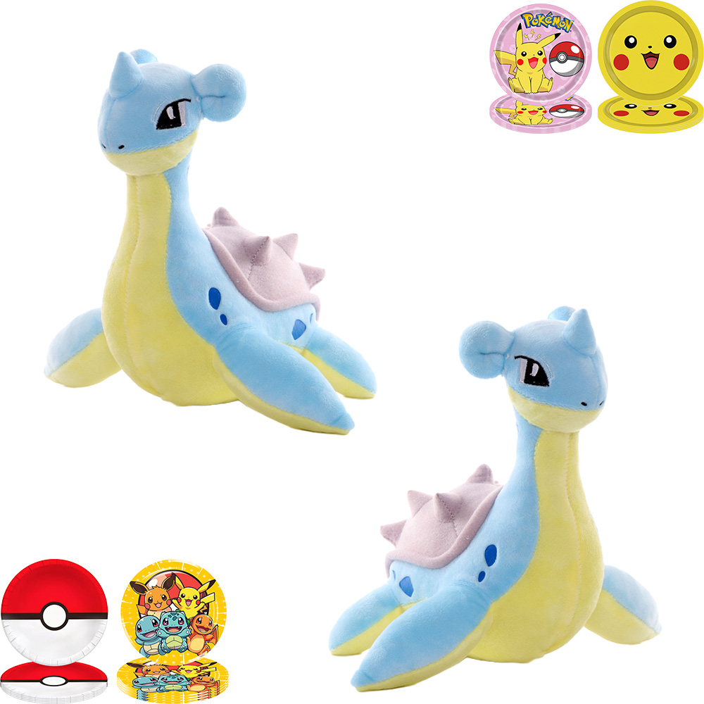 Commercial Kitchen Items - Pokemon Doğum Günü Partisi Tek Kullanımlık