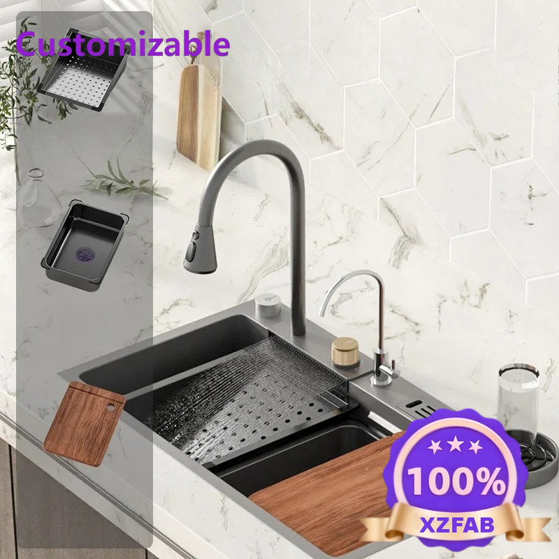 Commercial Quality Kitchen Faucet - Fabrika Çıkışı 2026 Yüksek Kaliteli Mutfak