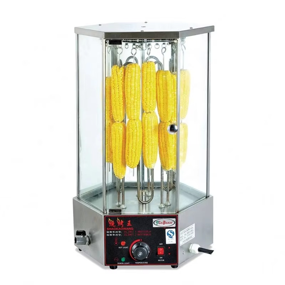 Commercial Kitchen Parts & Service - Döner Mısır Koçanı ve Kebap Izgara