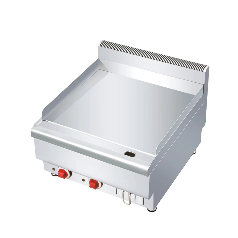 Commercial Kitchen Griddle - Restoran Mutfak Kullanımı için Ticari 220V