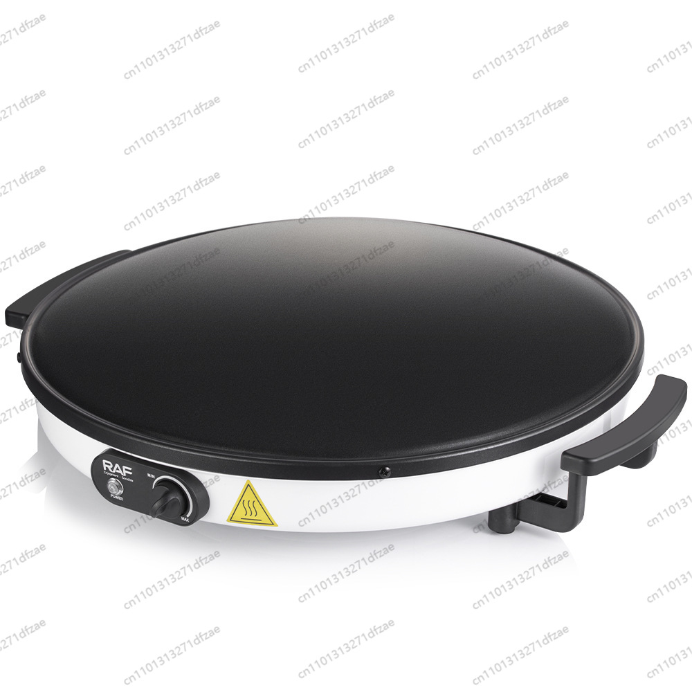 Commercial Kitchen Griddle - Ticari Pancake ve Burrito Yapıcı |