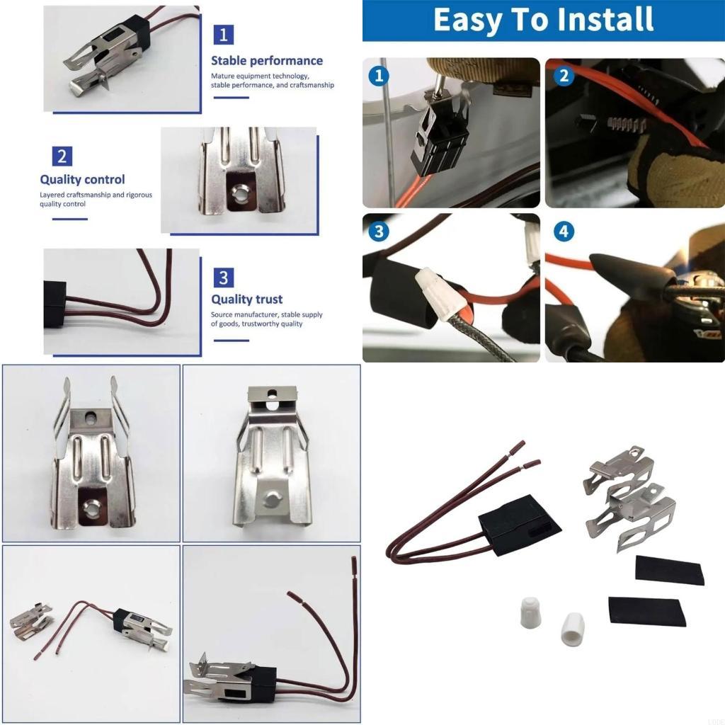 Commercial Kitchen Parts & Service - Kaliteli Soba Fişi Uzun ömürlü Dayanıklılık