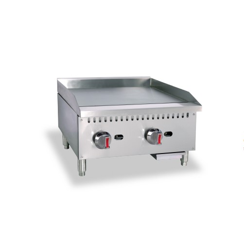 Commercial Kitchen Griddle - Ticari Otel Fast Food Restoran Mutfağı