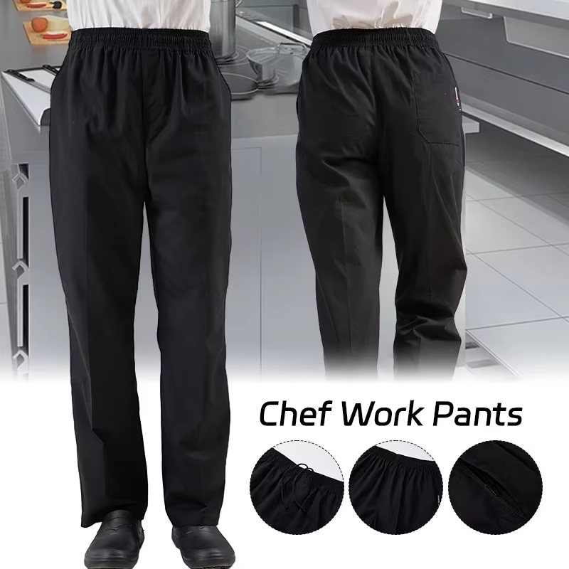 Commercial Kitchen Services - Yüksek Kaliteli Şef Altları Erkekler için