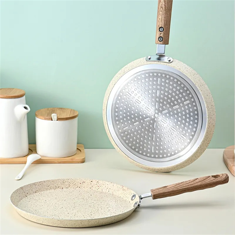 Crepe Maker Griddle - Kızartma tavası yapışmaz gözleme krep tava