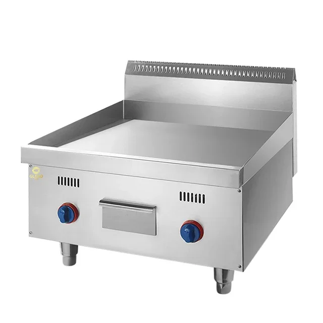 Gazlı Düz Izgara Ticari Restor - Commercial Kitchen Griddle incelemesi ve fiyatı