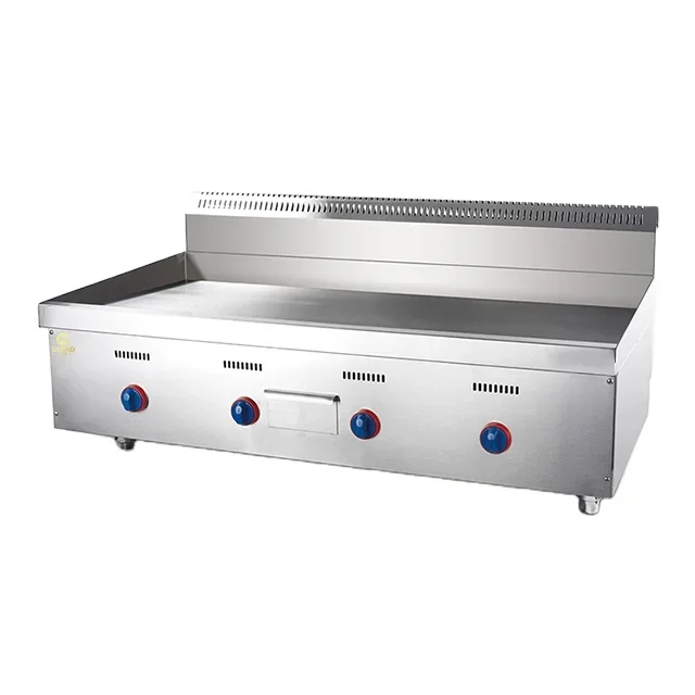 Gazlı Düz Izgara Ticari Restor - Commercial Kitchen Griddle incelemesi ve fiyatı