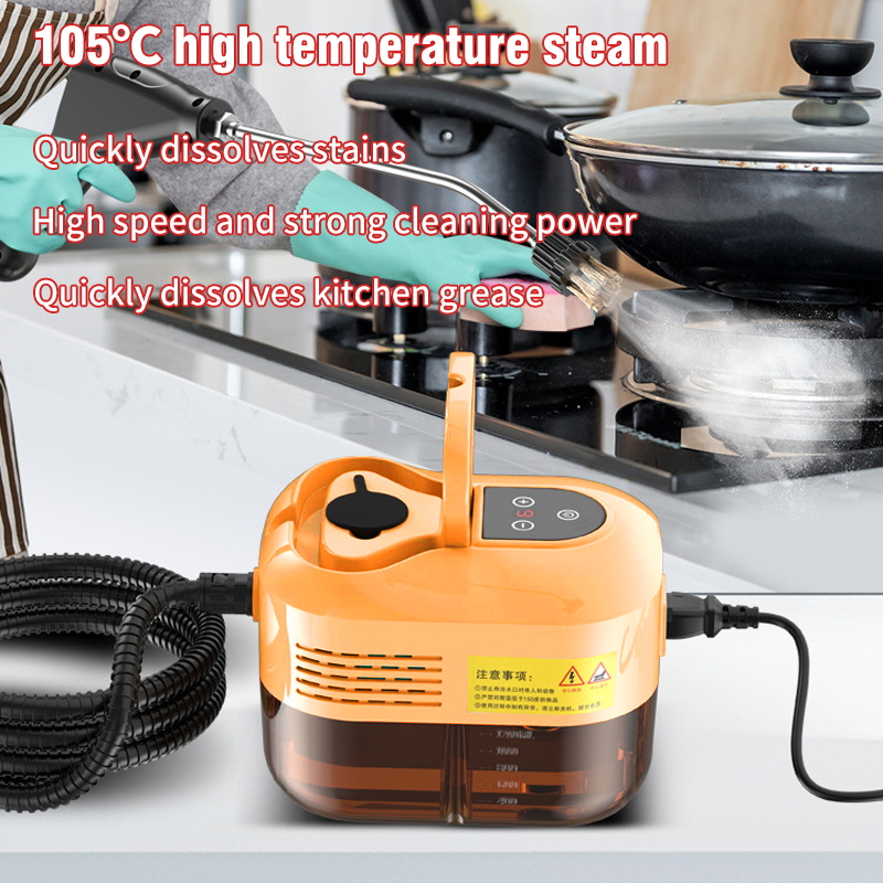 Yüksek Basınçlı Buharlı Temizl - Commercial Kitchen Air Conditioner incelemesi ve fiyatı