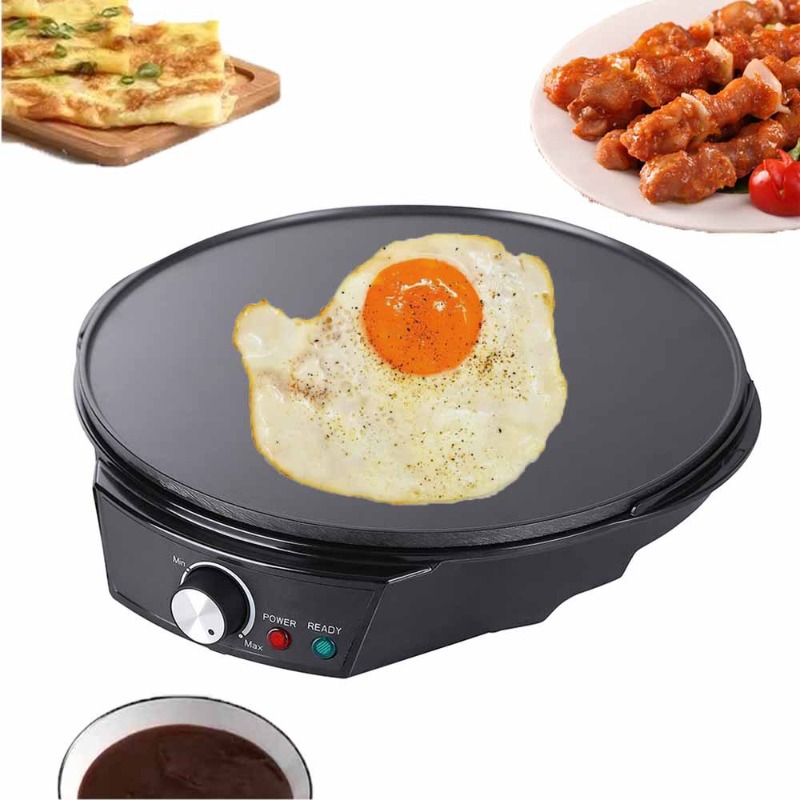 110V Elektrikli Krep Tavası, K - Crepe Maker Griddle incelemesi ve fiyatı
