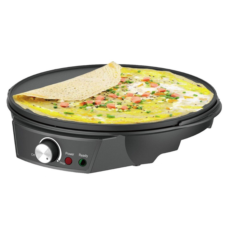 110V Elektrikli Krep Tavası, K - Crepe Maker Griddle incelemesi ve fiyatı