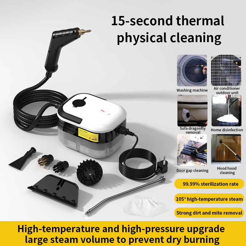 Buharlı Temizleyici Yüksek Bas - Commercial Kitchen Air Conditioner incelemesi ve fiyatı