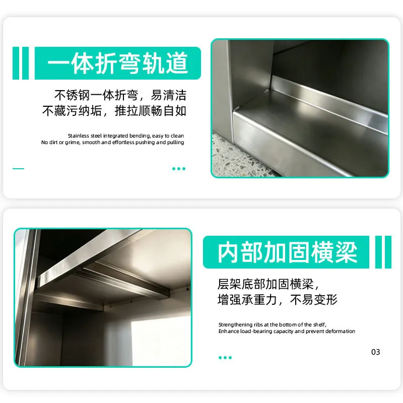 Paslanmaz Çelik Dolap Ticari O - Commercial Kitchen Parts & Service incelemesi ve fiyatı