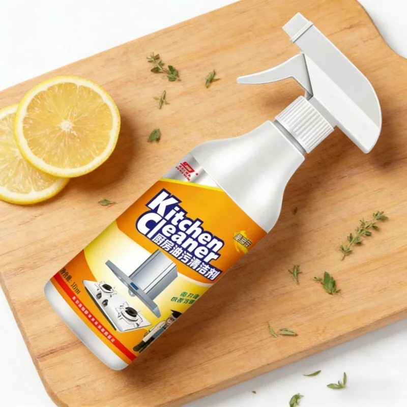 Ağır Yağ Lekesi Çözücü Mutfak  - Commercial Kitchen Grease Cleaner incelemesi ve fiyatı
