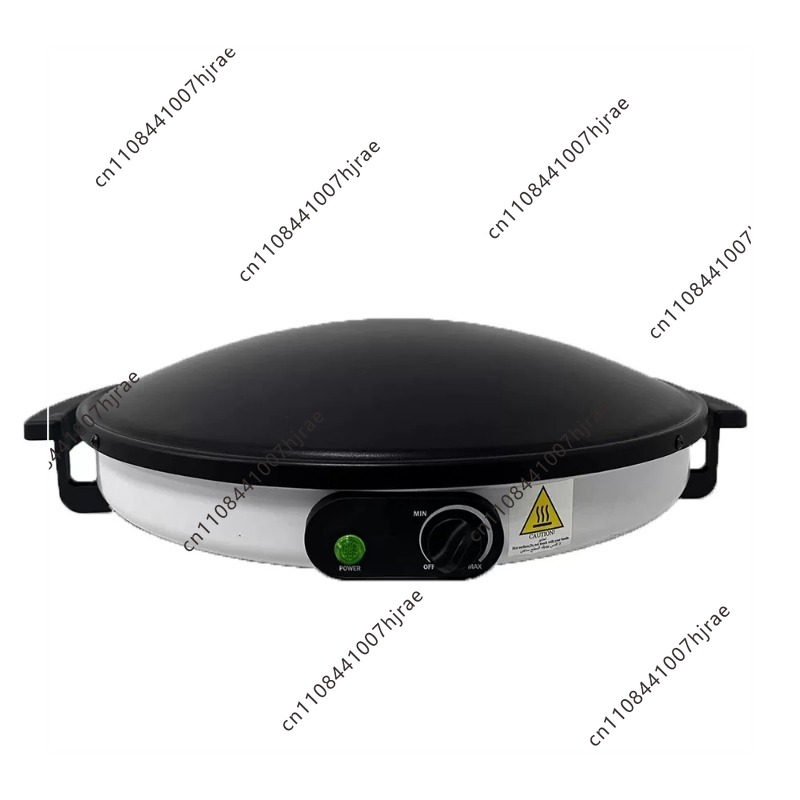 110V/220V 2000W 45CM Kavisli Y - Crepe Maker Griddle incelemesi ve fiyatı