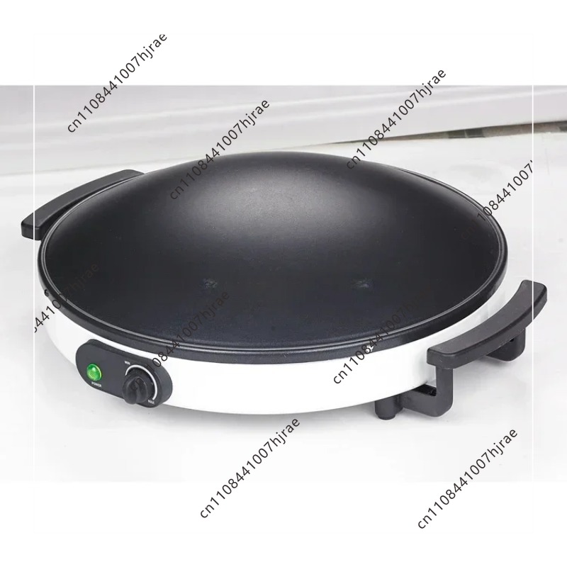 110V/220V 2000W 45CM Kavisli Y - Crepe Maker Griddle incelemesi ve fiyatı