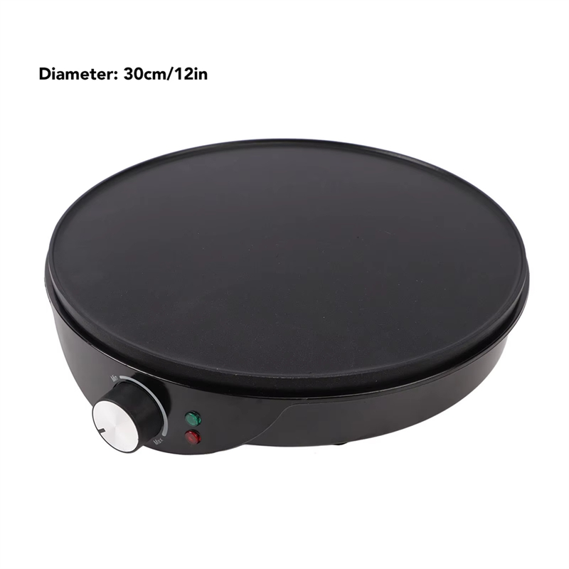 ABUG-Elektrikli Kalbur Krep Ma - Crepe Maker Griddle incelemesi ve fiyatı