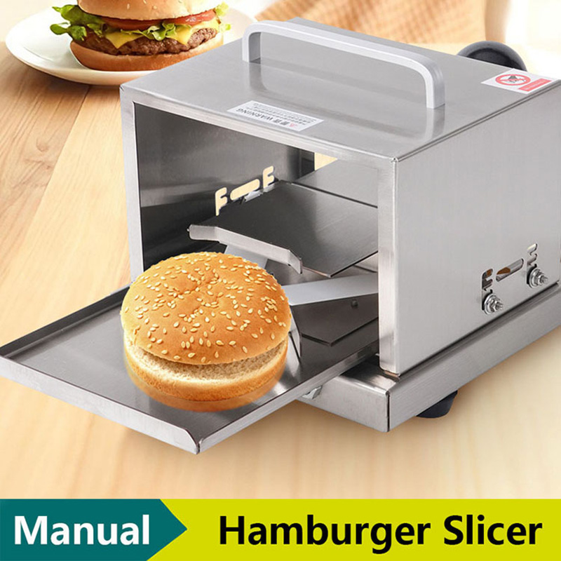 Ticari Manuel Ekmek Dilimleyic - Commercial Bread Slicer incelemesi ve fiyatı