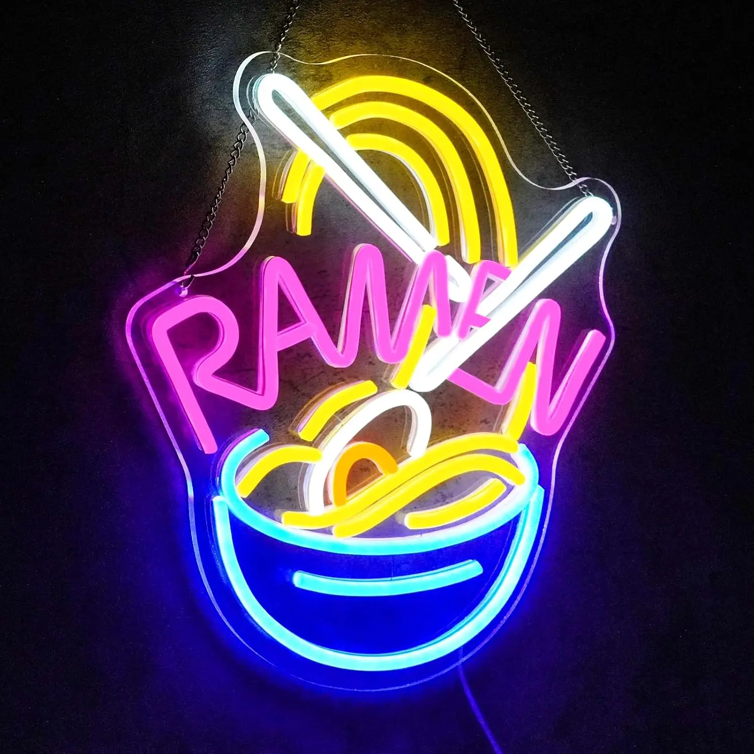 Kısılabilir Ramen Neon Işığı U - Commercial Kitchen Japanese incelemesi ve fiyatı