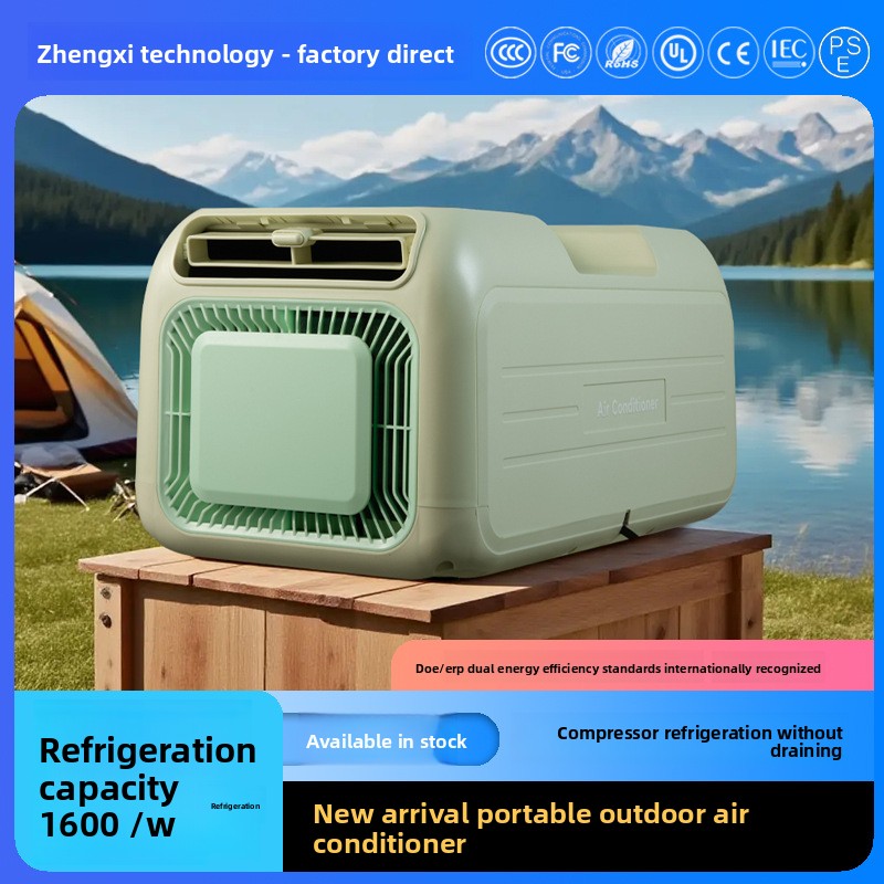 Taşınabilir Klima Ev Tipi Tek  - Commercial Kitchen Air Conditioner incelemesi ve fiyatı