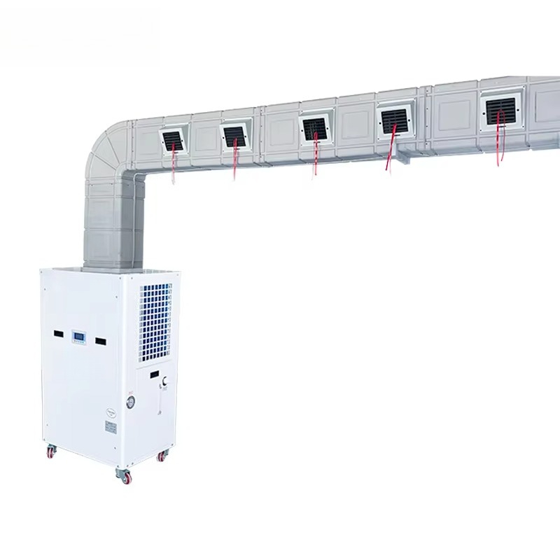 Pengqiang 5HP Ticari Mutfak Kl - Commercial Kitchen Air Conditioner incelemesi ve fiyatı
