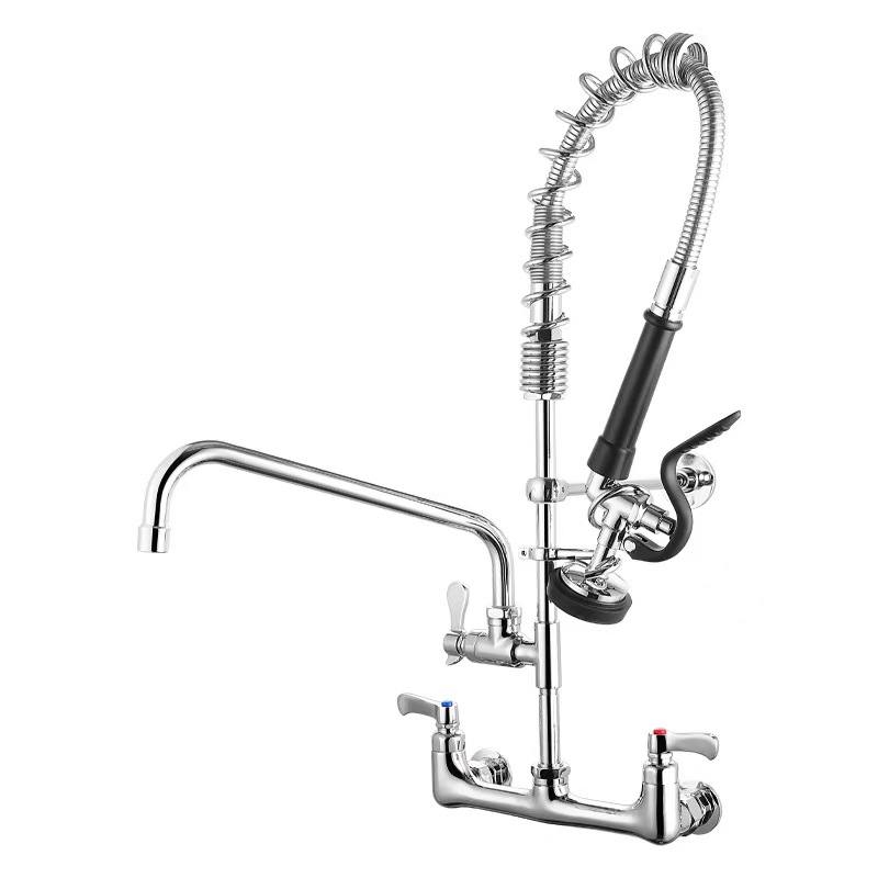 Yüksek Kaliteli Ticari Pirinç  - Commercial Quality Kitchen Faucet incelemesi ve fiyatı