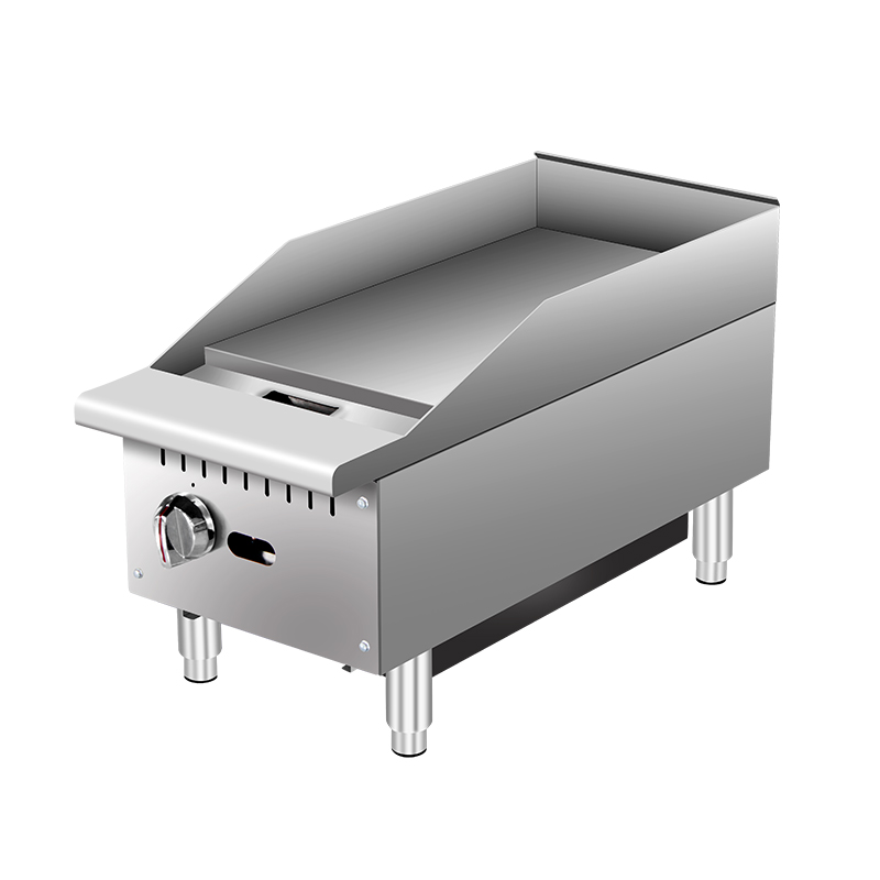 Özelleştirilebilir Ticari Mutf - Commercial Kitchen Griddle incelemesi ve fiyatı
