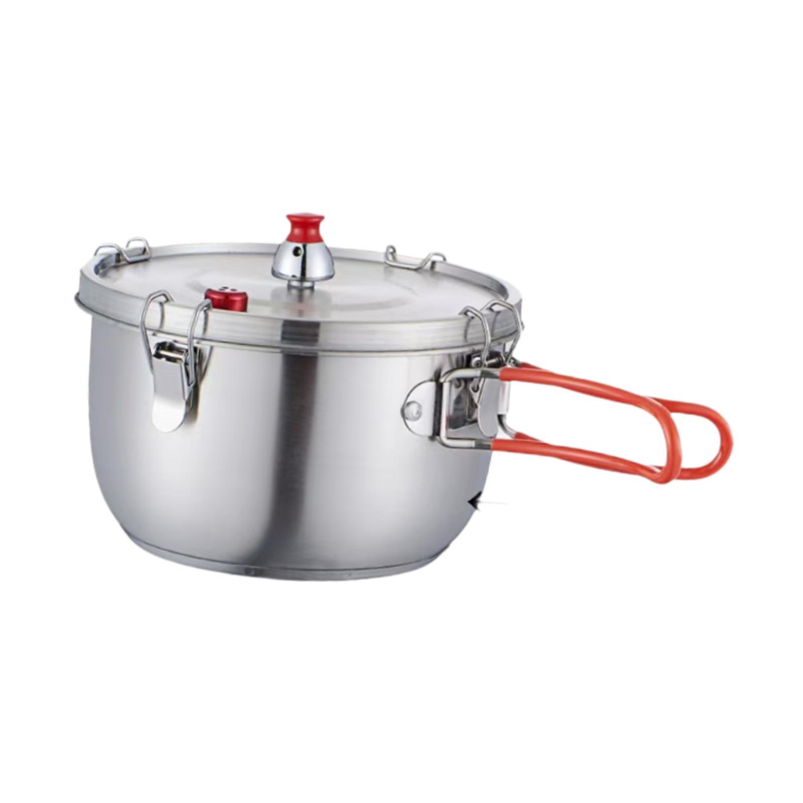 Paslanmaz Çelik Düdüklü Tencer - Commercial Kitchen Induction incelemesi ve fiyatı