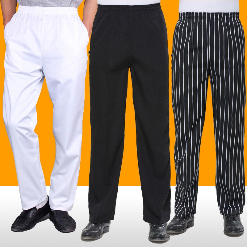 Şef Pantolon Erkekler Kadınlar - Commercial Kitchen Services incelemesi ve fiyatı