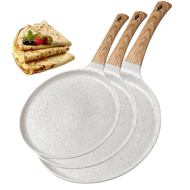 20/24/28cm Yapışmaz Krep Tavas - Crepe Maker Griddle incelemesi ve fiyatı