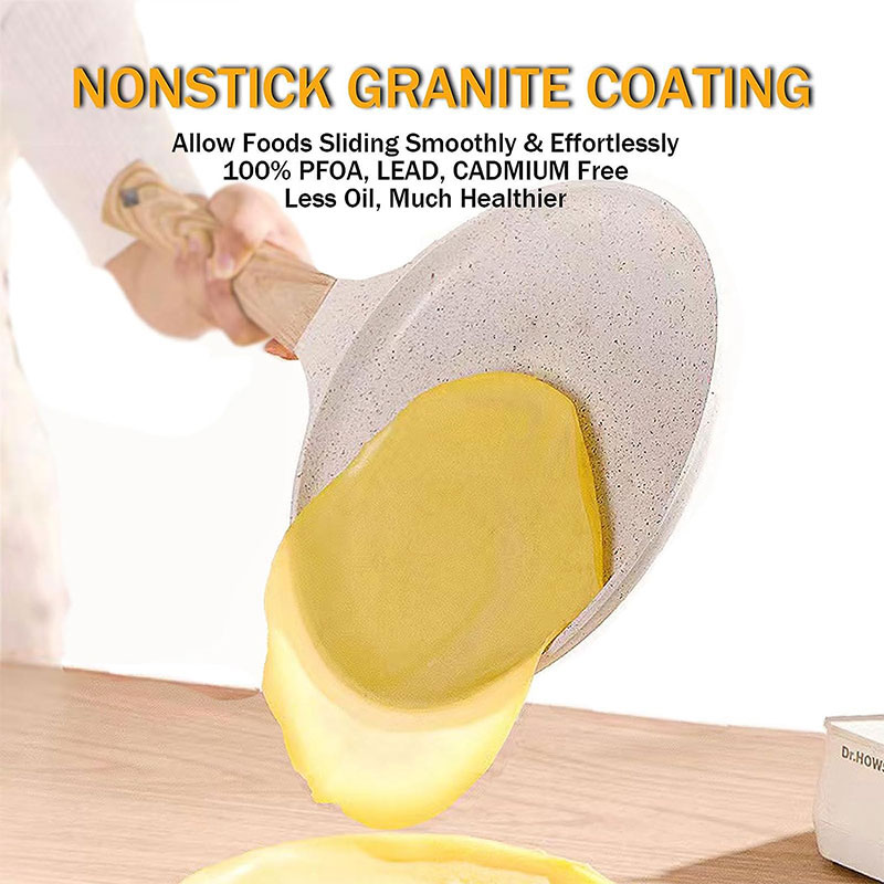 20/24/28cm Yapışmaz Krep Tavas - Crepe Maker Griddle incelemesi ve fiyatı