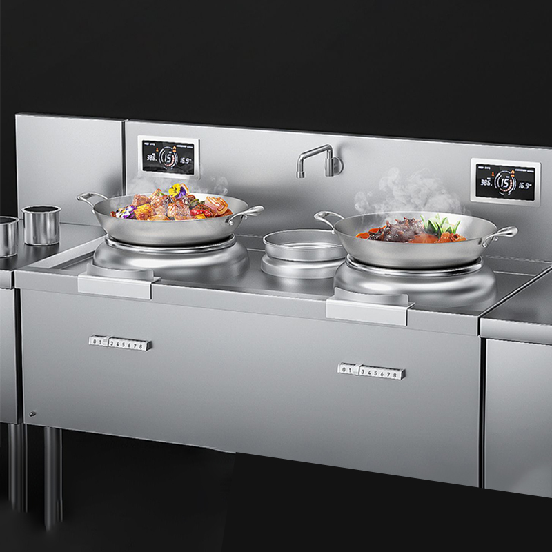 Ticari Yüksek Güçlü İndüksiyon - Commercial Kitchen Induction incelemesi ve fiyatı