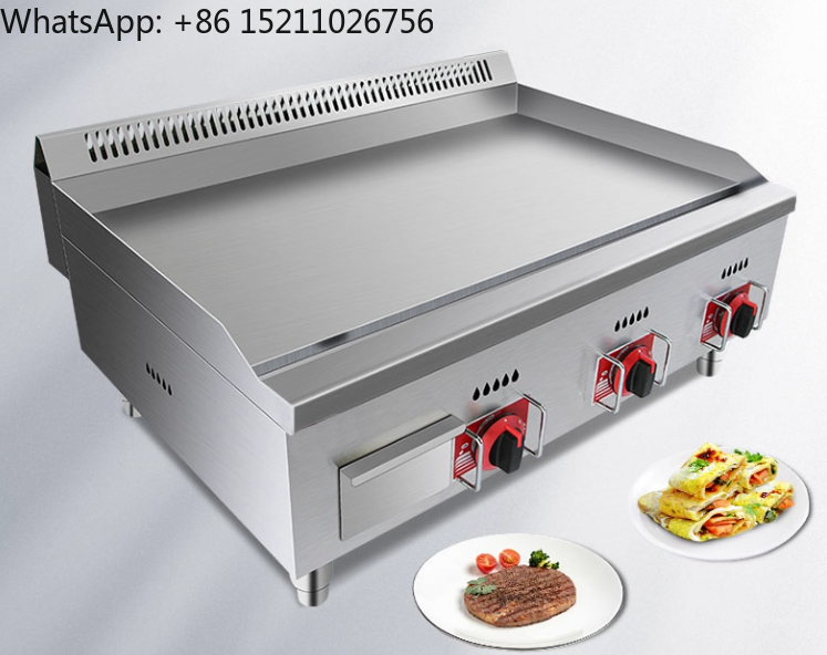 Barbekü Açık Hava Mutfağı Gazl - Commercial Kitchen Griddle incelemesi ve fiyatı