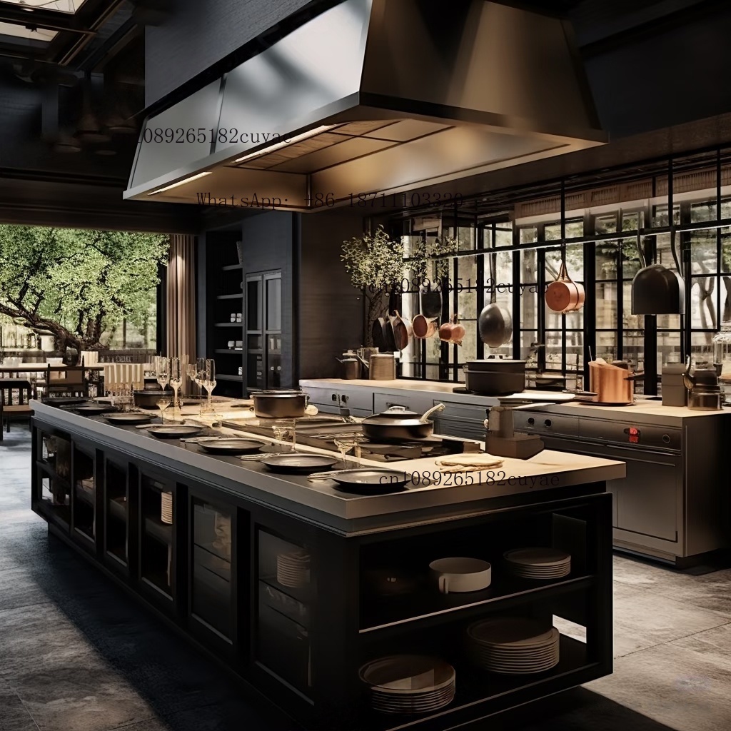 JINGSHUN 3D Ücretsiz Tasarım M - Commercial Kitchen Parts & Service incelemesi ve fiyatı