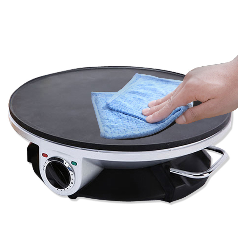 Krep Yapıcı Ev Tipi Pancake Ta - Crepe Maker Griddle incelemesi ve fiyatı
