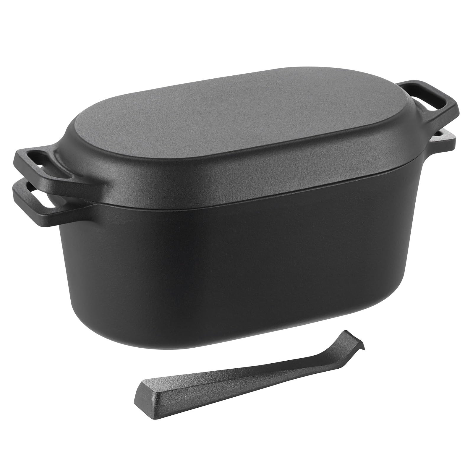 Ekmek Pişirme İçin Dökme Demir - Crepe Maker Griddle incelemesi ve fiyatı
