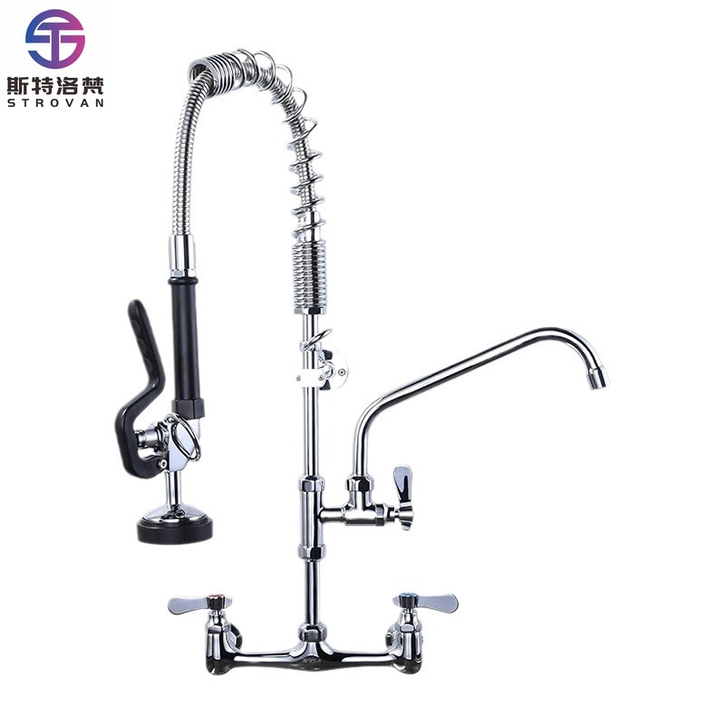 Yüksek Kaliteli Modern Tasarım - Commercial Quality Kitchen Faucet incelemesi ve fiyatı