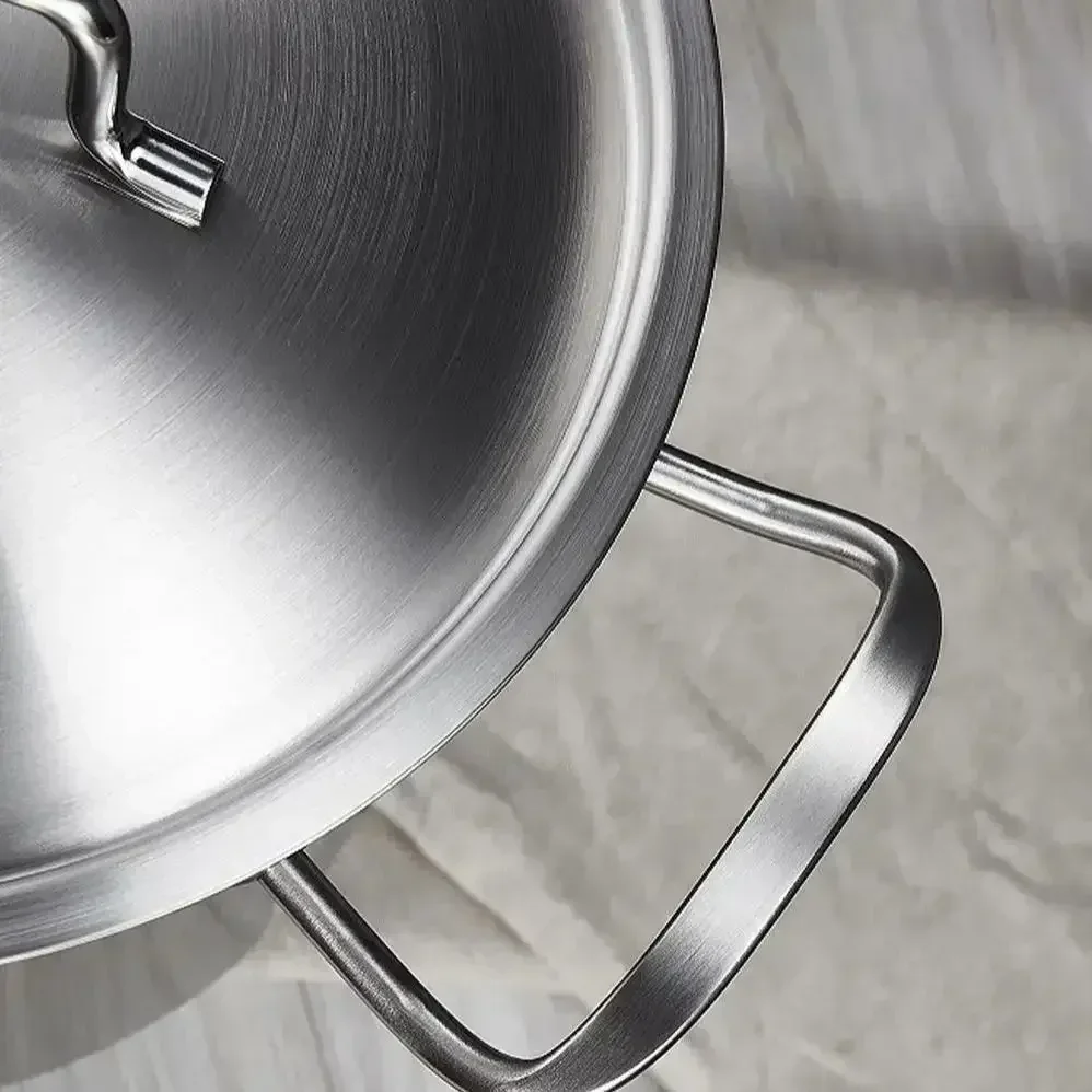 Paslanmaz Çelik Kova 304 Pasla - Commercial Kitchen Induction incelemesi ve fiyatı
