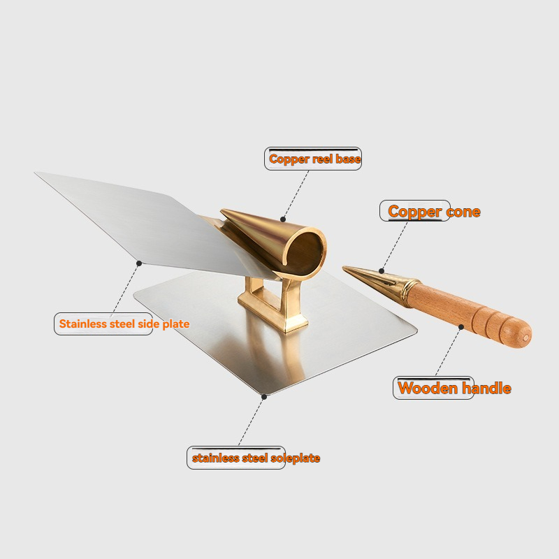 Profesyonel Bakır Konik Alet,  - Commercial Kitchen Parts & Service incelemesi ve fiyatı