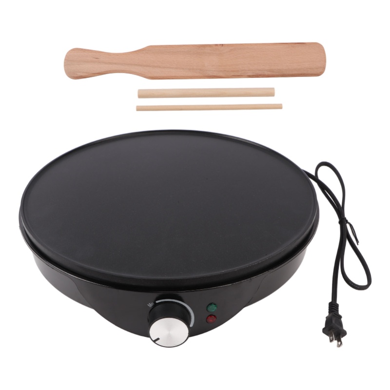 Yapışmaz Krep Tavası 12 İnç Ha - Crepe Maker Griddle incelemesi ve fiyatı