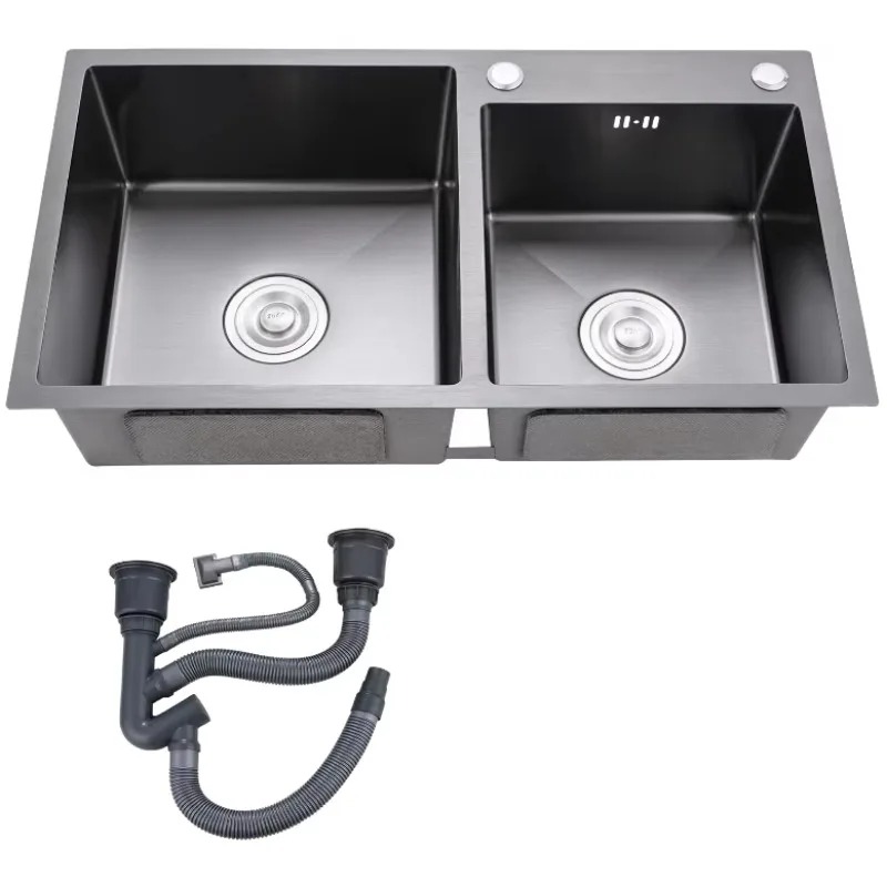 Yüksek kaliteli el yapımı pasl - Commercial Quality Kitchen Faucet incelemesi ve fiyatı